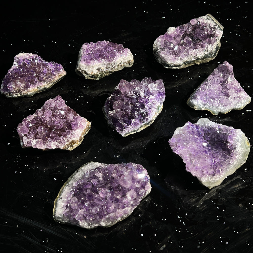 1lb Amethyst Cluster